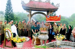 Cuộc hội ngộ xúc động ở Nhan Biều, Quảng Trị